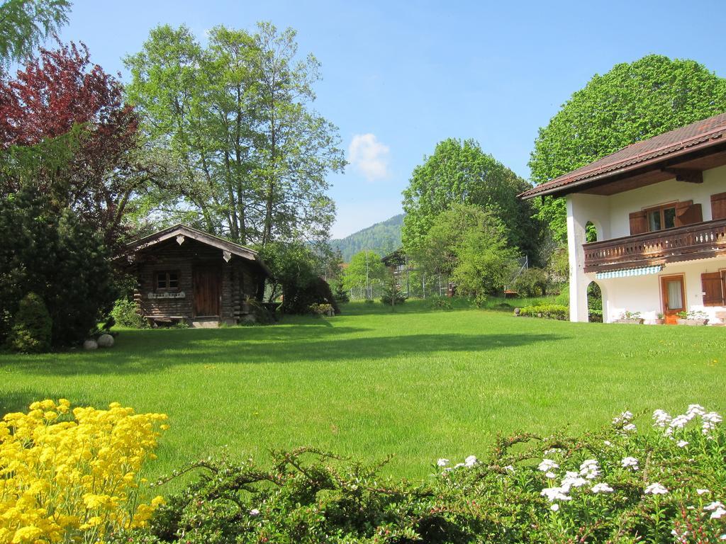 Ferienwohnungen Elisabeth am See Rotta Exterior foto