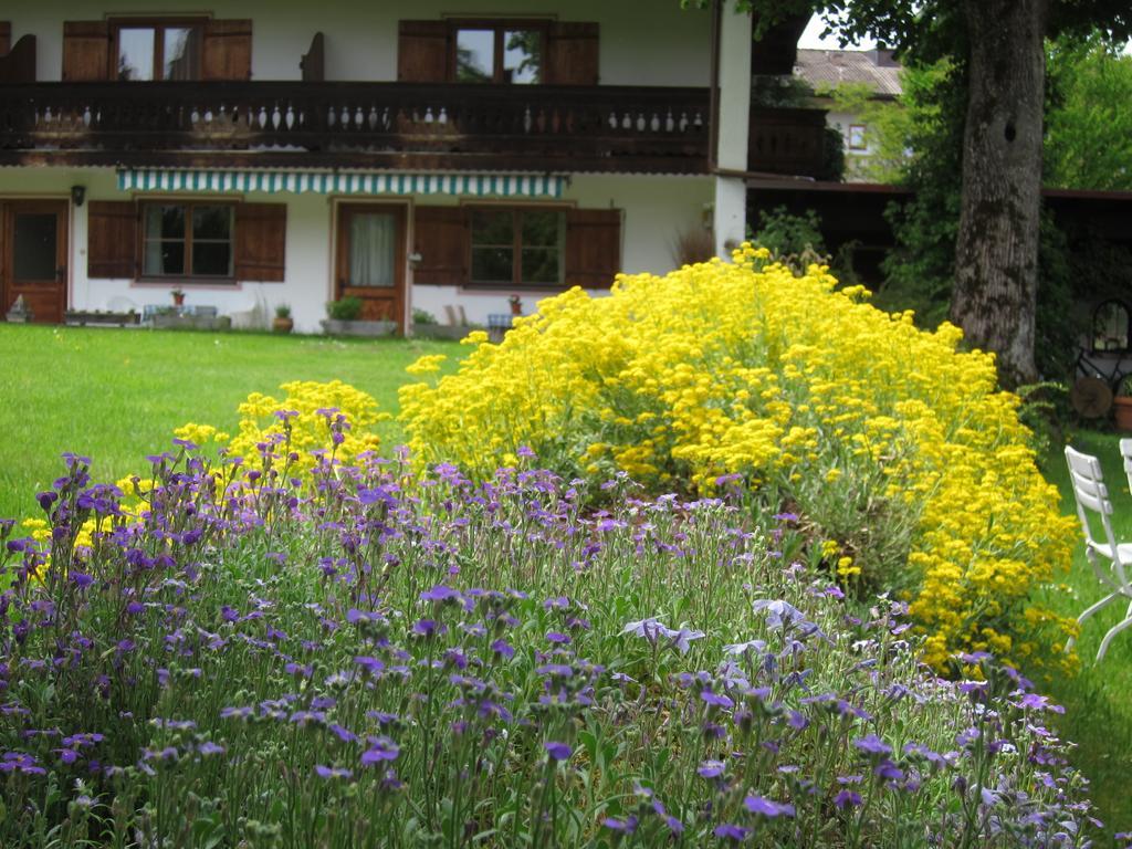 Ferienwohnungen Elisabeth am See Rotta Exterior foto